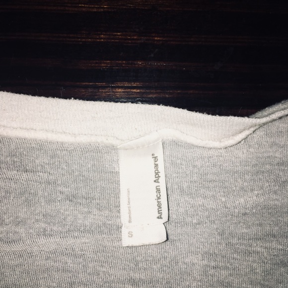 American Apparel shirts - Picture 6 of 6